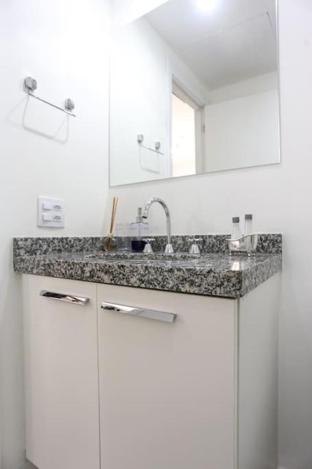 圣保罗Studio Lindo Ao Lado Do Metro Santa Cecilia公寓 外观 照片